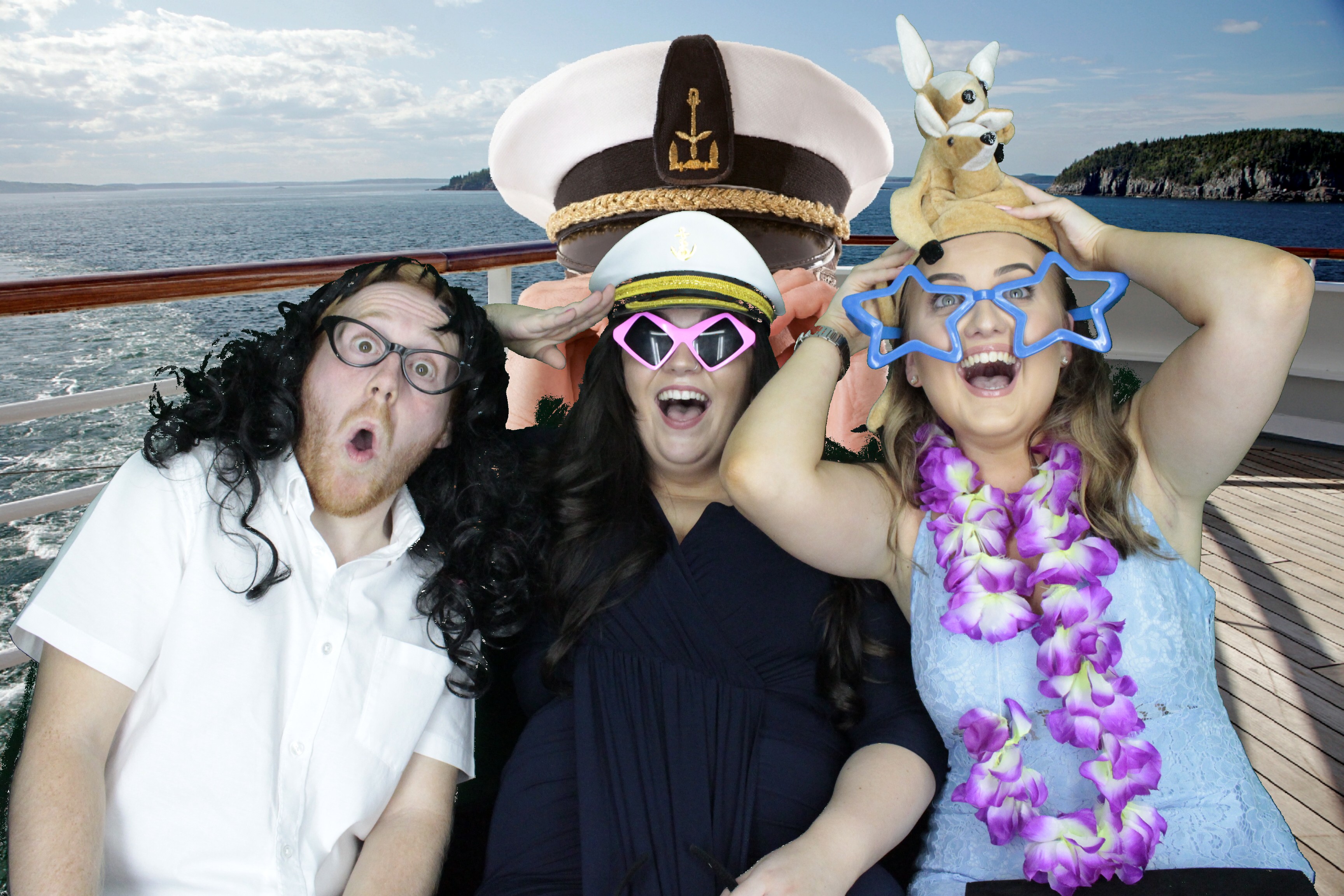 Katie and Jons Wedding | View more photos from the event at gallery.myphotoboothexperience.co.uk/u/MyPhotoBoothExperienceLtd/Katie-and-Jons-Wedding